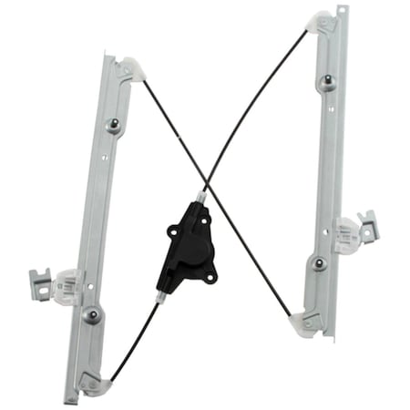 Aci Automotive Niss Maxima 08-04 Window Regulatr, 81551 81551